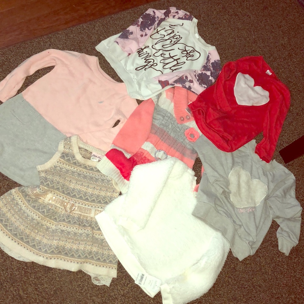 Toddler girl bundle